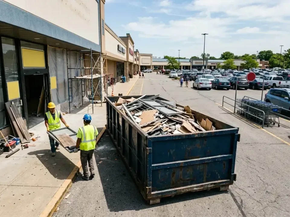 retail-store-renovation-debris-003 — frequently asked questions, Roll-off Dumpster Rentals in Kahaluu-Keauhou, HI